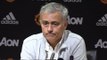 Manchester United 4-0 Crystal Palace - Jose Mourinho Post Match Press Conference - Embargo Extras