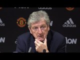 Manchester United 4-0 Crystal Palace - Roy Hodgson Full Post Match Press Conference - Premier League