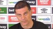 Slaven Bilic Full Pre-Match Press Conference - West Ham v Tottenham - Premier League