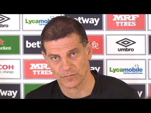 Slaven Bilic Full Pre-Match Press Conference - West Ham v Tottenham - Premier League