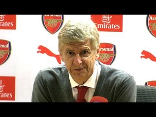 Arsenal 2-0 Brighton - Arsene Wenger Full Post Match Press Conference - Premier League