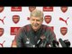 Arsene Wenger Full Pre-Match Press Conference - Arsenal v West Brom - Premier League