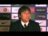 Chelsea 0-1 Manchester City - Antonio Conte Full Post Match Press Conference - Premier League