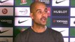 Chelsea 0-1 Manchester City - Pep Guardiola Post Match Press Conference - Embargo Extras