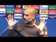 Manchester City 2-0 Shakhtar Donetsk - Pep Guardiola Full Post Match Press Conference