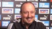 Rafa Benitez Full Pre-Match Press Conference - Newcastle v Liverpool - Premier League