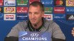Brendan Rodgers Full Pre-Match Press Conference - Anderlecht v Celtic - Champions League