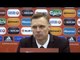 Lithuania 0-1 England - Edgaras Jankauskas Full Post Match Press Conference - World Cup Qualifying