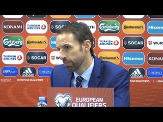 Lithuania 0-1 England - Gareth Southgate Full Post Match Press Conference - World Cup Qualifying