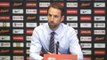 England 1-0 Slovenia - Gareth Southgate Full Post Match Press Conference - World Cup Qualifying