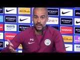 Pep Guardiola Full Pre-Match Press Conference - Chelsea v Manchester City - Premier League