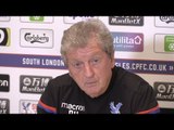 Roy Hodgson Full Pre-Match Press Conference - Manchester United v Crystal Palace - Premier League