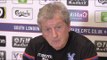 Roy Hodgson Full Pre-Match Press Conference - Manchester United v Crystal Palace - Premier League