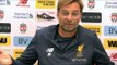 Jurgen Klopp Full Pre-Match Press Conference - Newcastle v Liverpool - Premier League