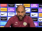 Pep Guardiola Full Pre-Match Press Conference - Manchester City v Stoke - Premier League