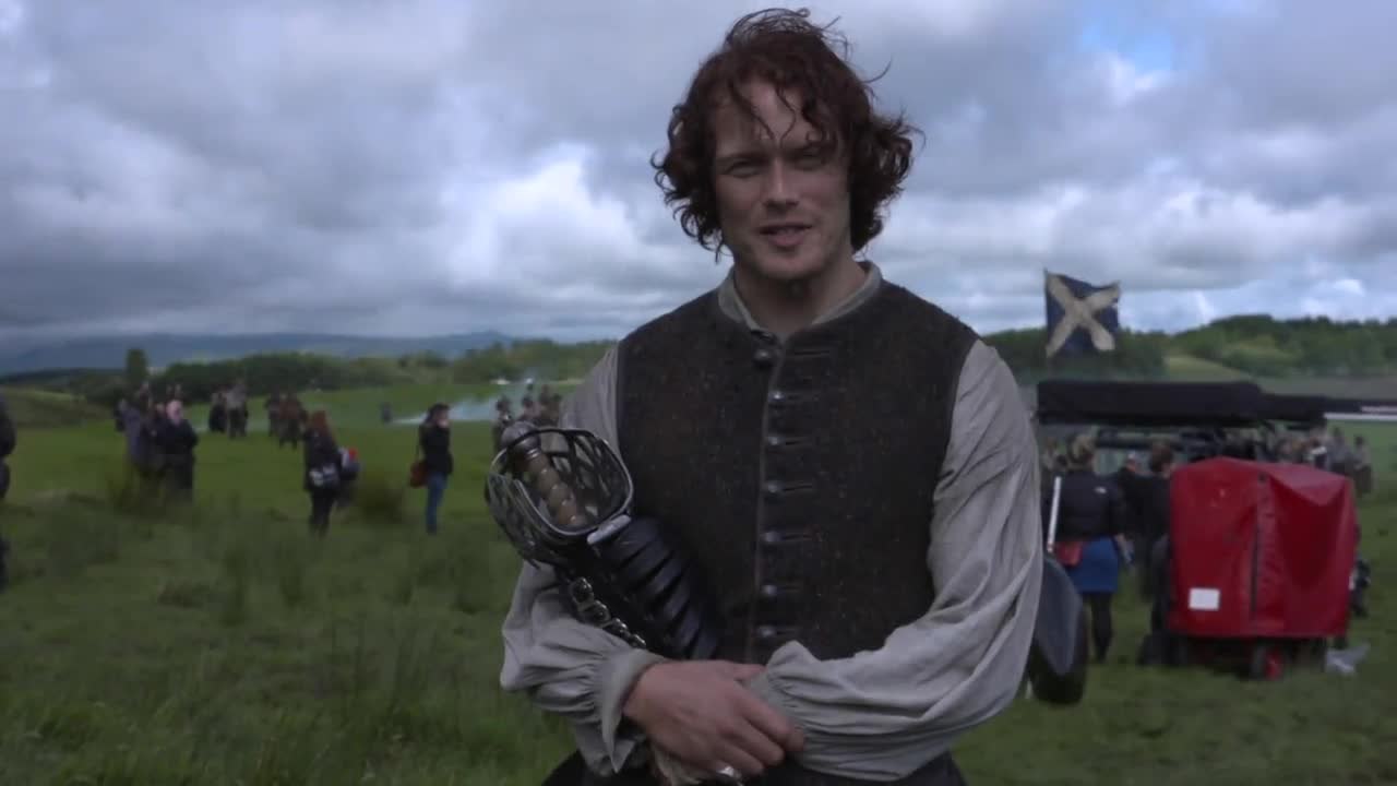 Outlander S3 - Welcome [Sub Ita]