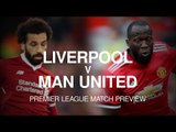 Liverpool v Manchester United - Premier League Match Preview