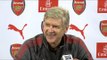 Arsene Wenger Full Pre-Match Press Conference - Watford v Arsenal - Premier League