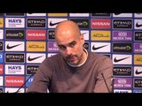 Manchester City 7-2 Stoke - Pep Guardiola Full Post Match Press Conference - Premier League