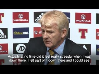 Gordon Strachan - Felt Goal Was Coming As Last-Gasp Scotland Beat Slovakia