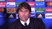 Chelsea 3-3 Roma - Antonio Conte Full Post Match Press Conference - Champions League