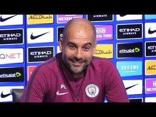 Pep Guardiola Full Pre-Match Press Conference - Manchester City v Burnley - Premier League