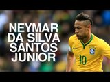 Neymar's Career In 60 Seconds