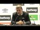 West Ham 0-3 Brighton - Slaven Bilic Full Post Match Press Conference - Premier League