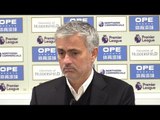 Huddersfield 2-1 Manchester United - Jose Mourinho Full Post Match Press Conference - Premier League