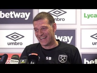 Download Video: Slaven Bilic Full Pre-Match Press Conference - West Ham v Brighton - Premier League