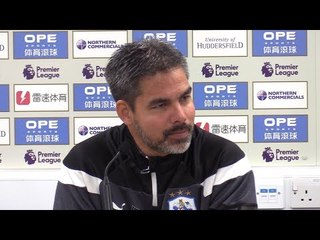 Huddersfield 0-4 Tottenham - David Wagner Full Post Match Press Conference - Premier League