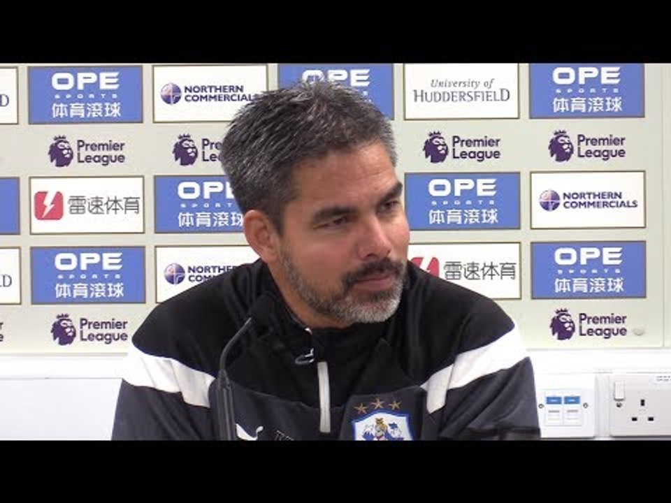 Huddersfield 0-4 Tottenham - David Wagner Full Post Match Press Conference - Premier League