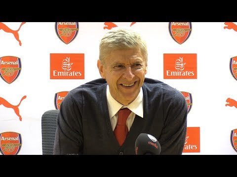 Arsenal 2-1 Norwich - Arsene Wenger Full Post Match Press Conference - Carabao Cup