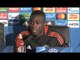 Eric Bailly Full Pre-Match Press Conference - Manchester United v Benfica - Champions League