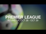 Premier League Round-Up - October 28-29 - Manchester United Beat Tottenham