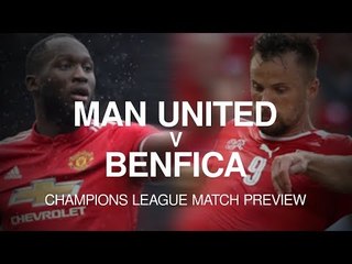 Manchester United v Benfica - Champions League Match Preview