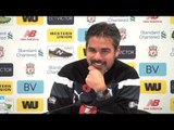 Liverpool 3-0 Huddersfield - David Wagner Full Post Match Press Conference - Premier League