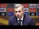 Everton 1-2 Lyon - Bruno Genesio Full Post Match Press Conference - Europa League