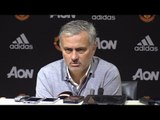 Manchester United 1-0 Tottenham - Jose Mourinho Full Post Match Press Conference - Premier League