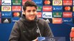 Alvaro Morata Full Pre-Match Press Conference - Roma v Chelsea - Champions League