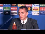 Celtic 1-2 Bayern Munich - Brendan Rodgers Full Post Match Press Conference - Champions League