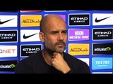 Pep Guardiola Full Pre-Match Press Conference - Manchester City v Arsenal - Premier League