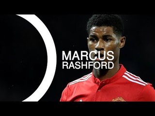 Marcus Rashford In 60 Seconds