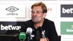 West Ham 1-4 Liverpool - Jurgen Klopp Full Post Match Press Conference - Premier League