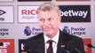 David Moyes First Full Press Conference After Becoming West Ham Manager