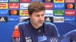 Mauricio Pochettino Pre-Match Press Conference - Tottenham v Real Madrid - Champions League