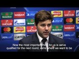 Mauricio Pochettino - 'Tottenham One Of The Best In Europe After Madrid Win'