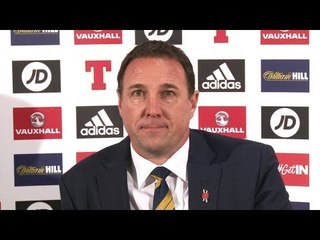 Scotland 0-1 Holland - Malky Mackay Full Post Match Press Conference
