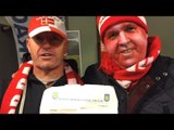 Hilarious Story Of How Two Irish Fans Disguised As Danes Sneaked Into Home Section Of Ground