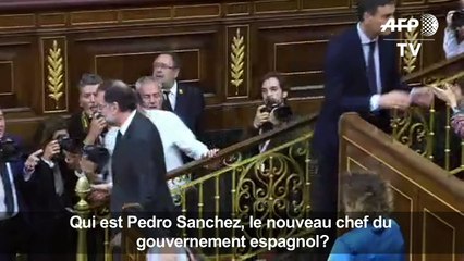 Espagne: Pedro Sanchez, le triomphe de l'obstination
